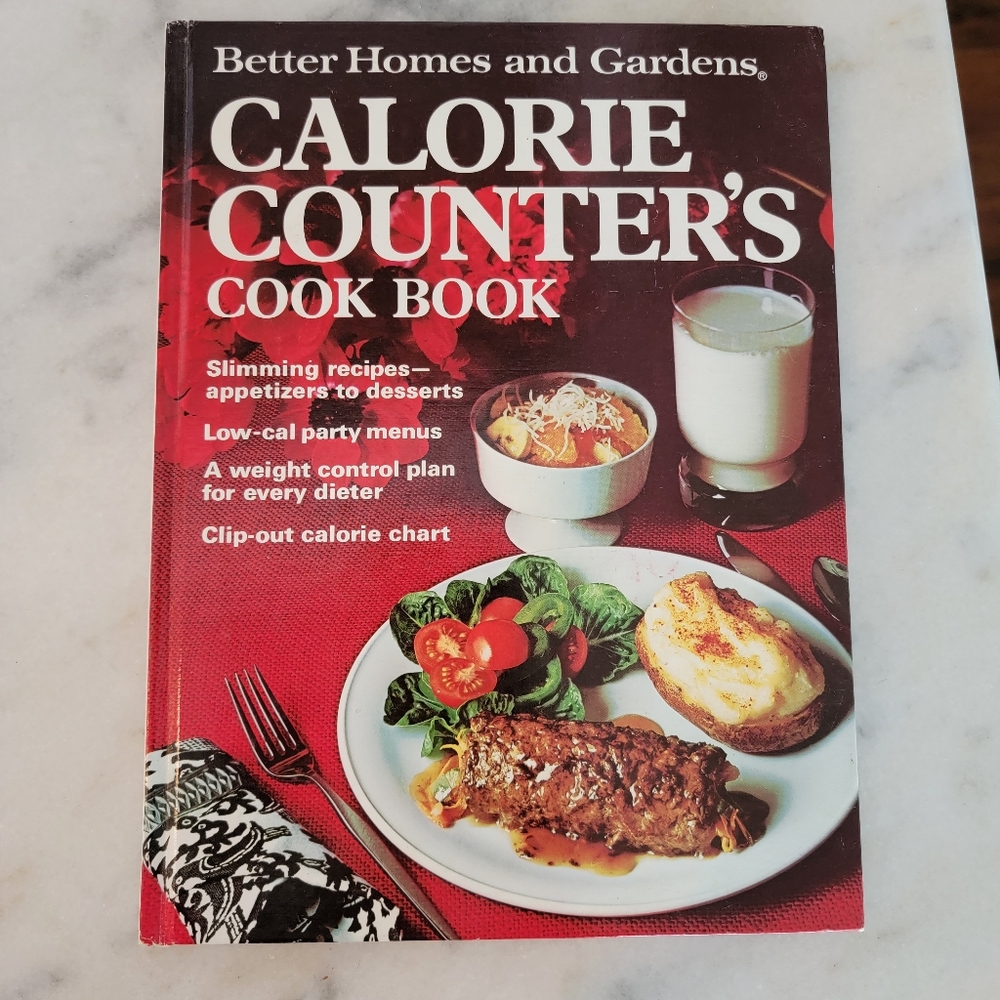 Antique Cookbook